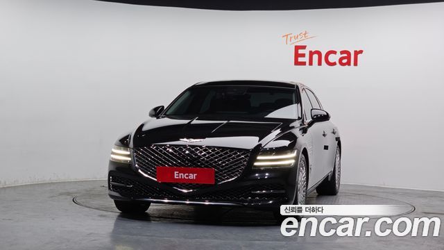 Genesis G80 2021 thumb 4