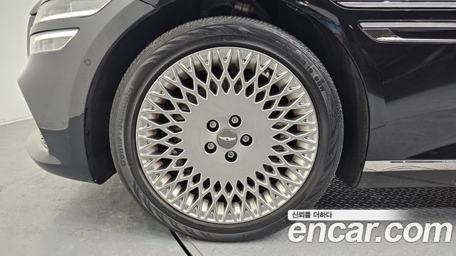 Genesis G80 2021 thumb 6