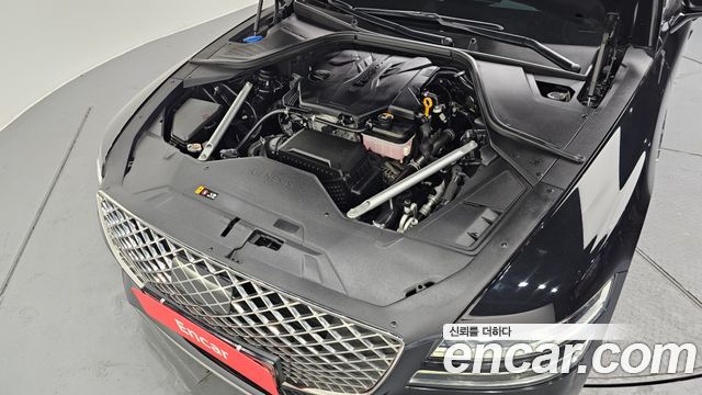 Genesis G80 2021 thumb 7