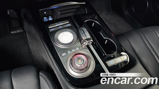 Genesis G80 2021 thumb 9