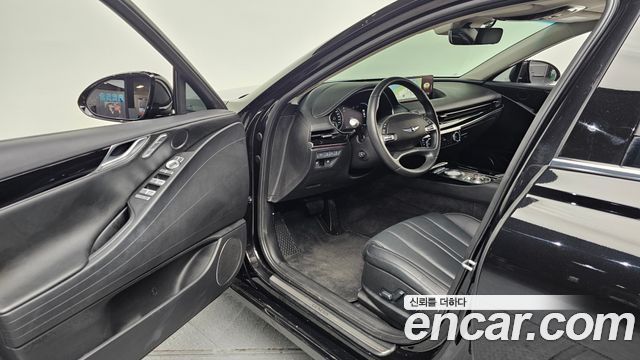 Genesis G80 2021 thumb 10