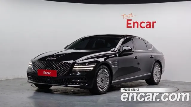 Genesis G80 2021 thumb 12