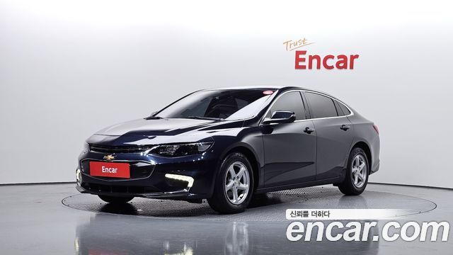 Chevrolet Malibu 2016 thumb 2