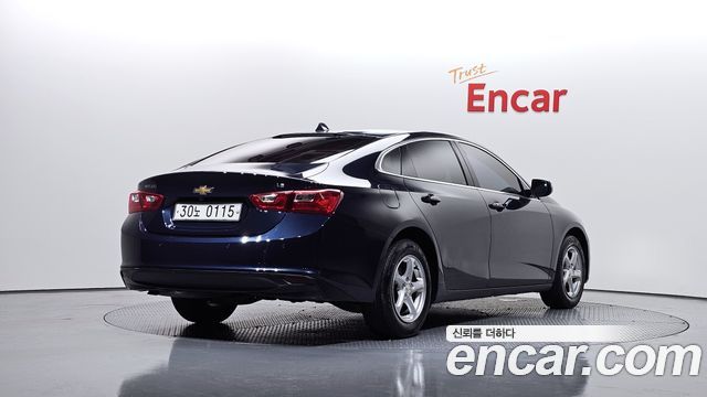 Chevrolet Malibu 2016 thumb 3