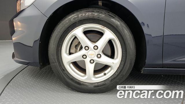 Chevrolet Malibu 2016 thumb 6