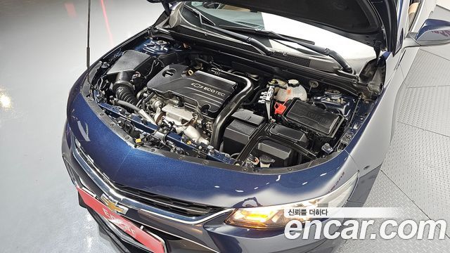 Chevrolet Malibu 2016 thumb 7