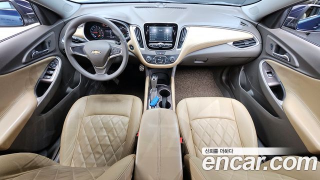 Chevrolet Malibu 2016 thumb 8