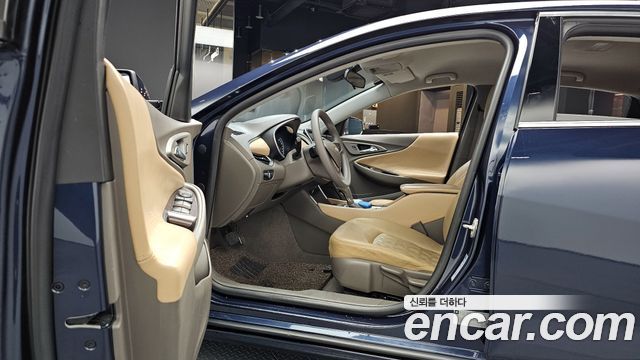 Chevrolet Malibu 2016 thumb 11