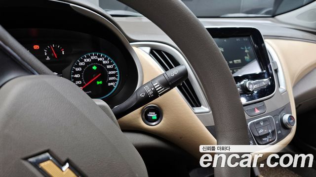 Chevrolet Malibu 2016 thumb 12