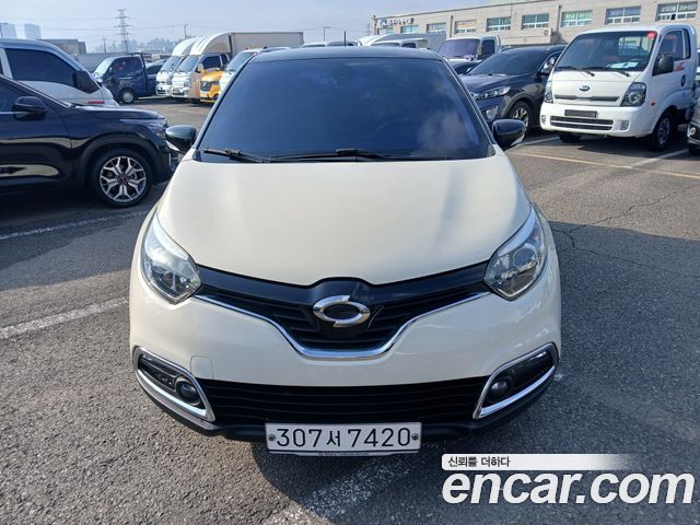 Renault Korea QM3 2015 thumb 2