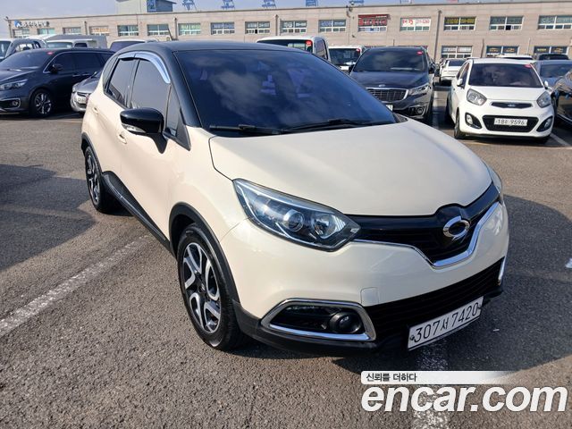 Renault Korea QM3 2015 thumb 3