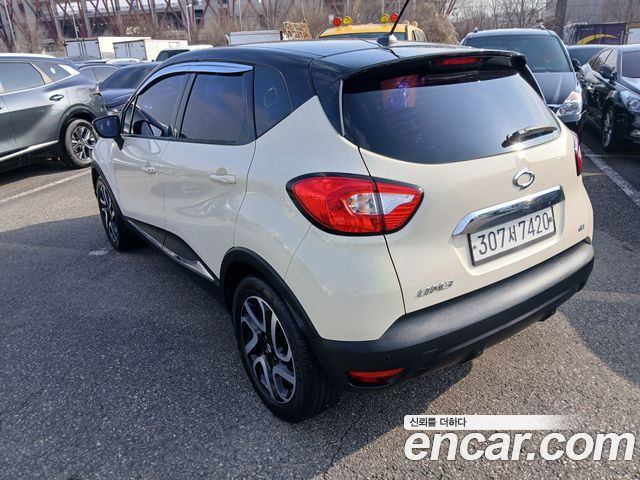 Renault Korea QM3 2015 thumb 5
