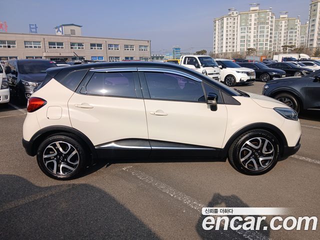Renault Korea QM3 2015 thumb 6
