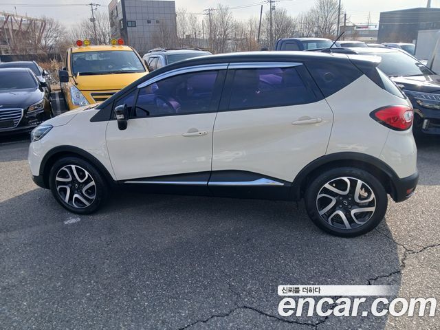 Renault Korea QM3 2015 thumb 7