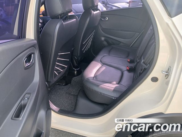 Renault Korea QM3 2015 thumb 8