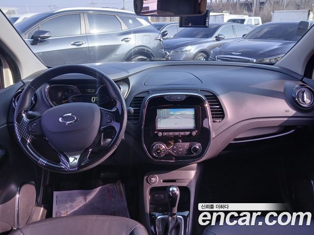 Renault Korea QM3 2015 thumb 9