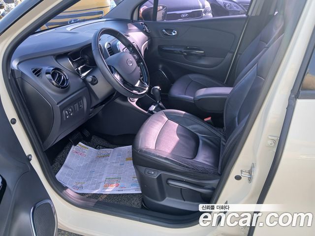 Renault Korea QM3 2015 thumb 10