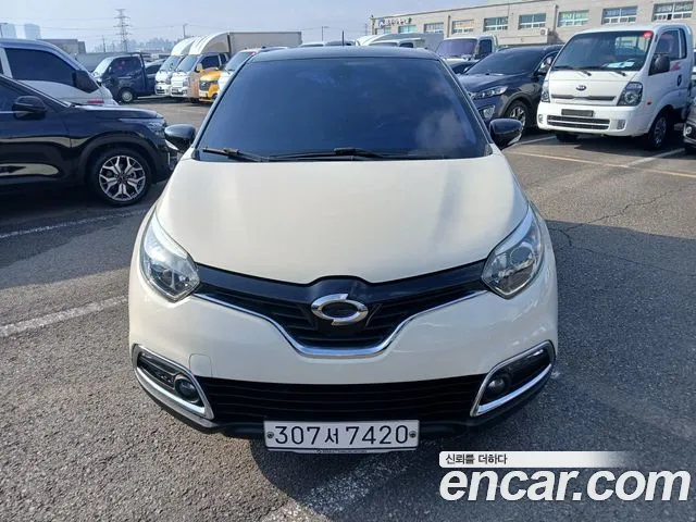 Renault Korea QM3 2015 thumb 12