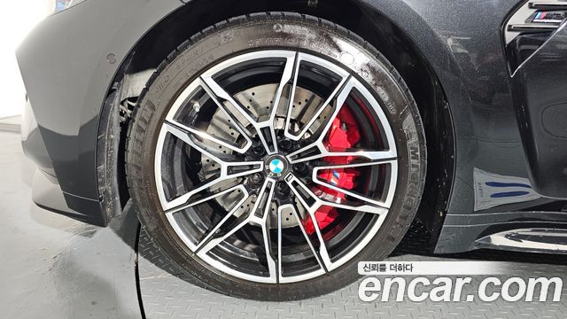 BMW M3 2022 thumb 6