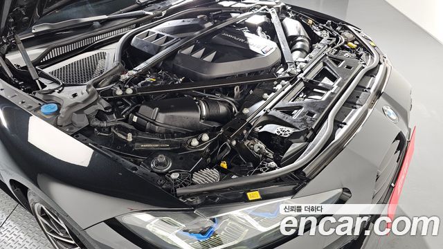 BMW M3 2022 thumb 7