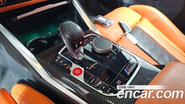 BMW M3 2022 thumb 10