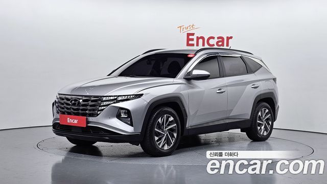 Hyundai Tucson 2022 thumb 2