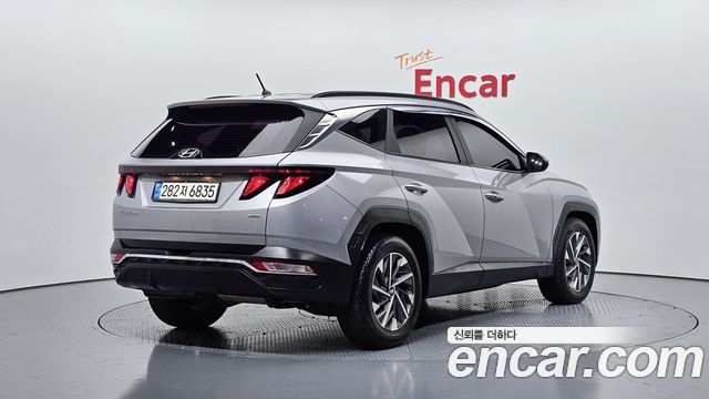 Hyundai Tucson 2022 thumb 3