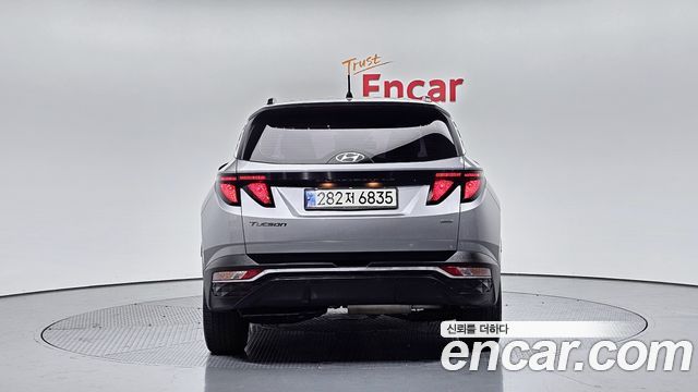 Hyundai Tucson 2022 thumb 5