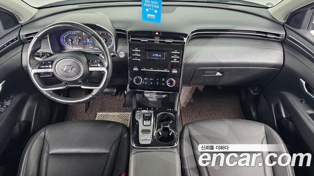 Hyundai Tucson 2022 thumb 8
