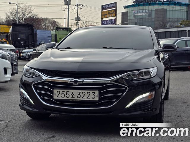 Chevrolet Malibu 2020 thumb 2