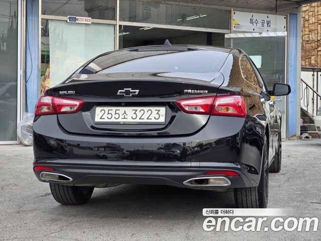 Chevrolet Malibu 2020 thumb 3