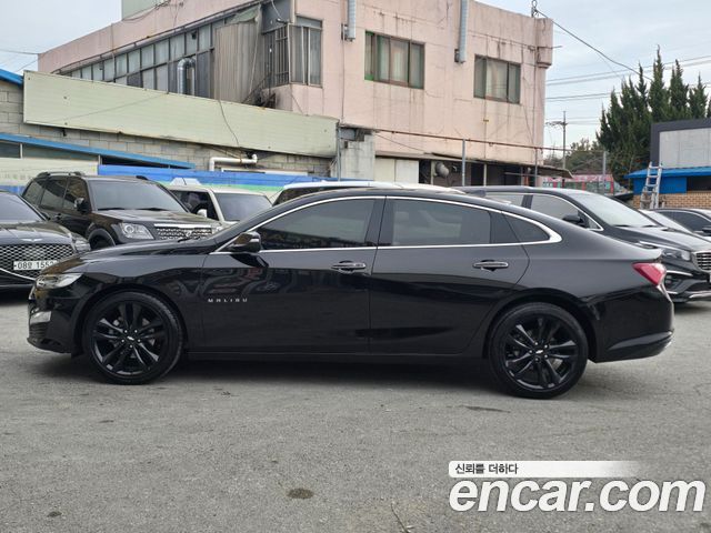 Chevrolet Malibu 2020 thumb 4