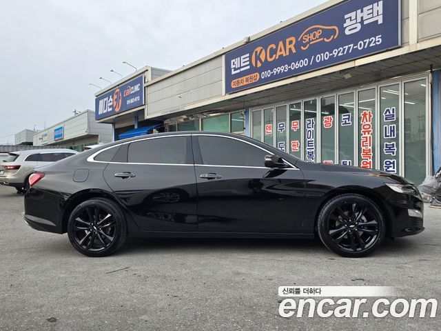Chevrolet Malibu 2020 thumb 5