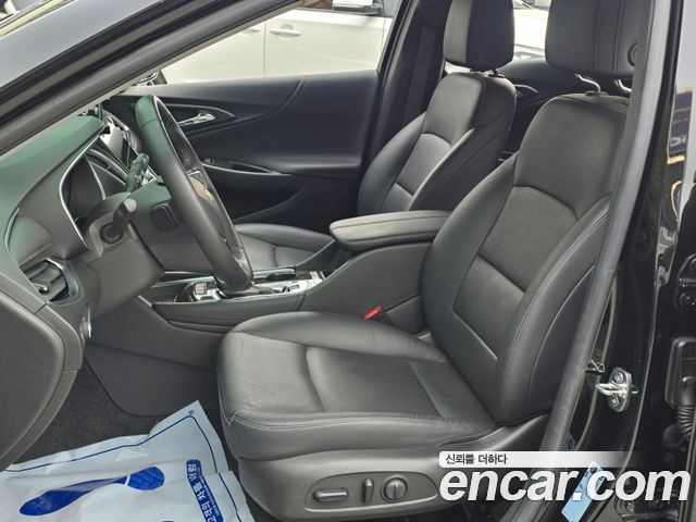 Chevrolet Malibu 2020 thumb 8