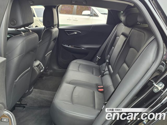 Chevrolet Malibu 2020 thumb 9