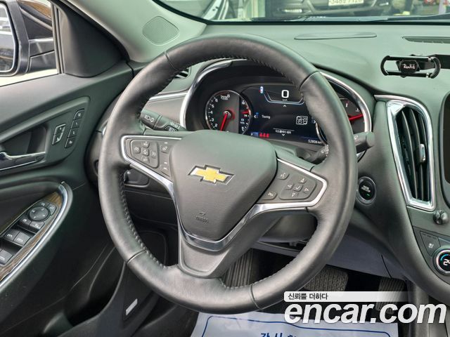 Chevrolet Malibu 2020 thumb 11
