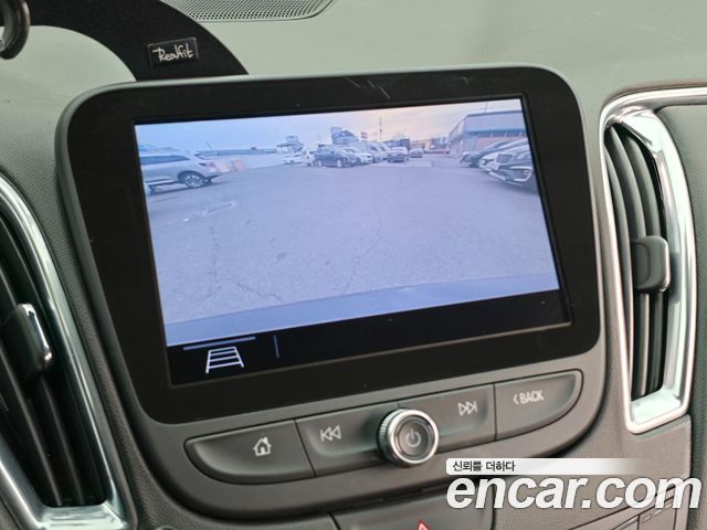 Chevrolet Malibu 2020 thumb 12