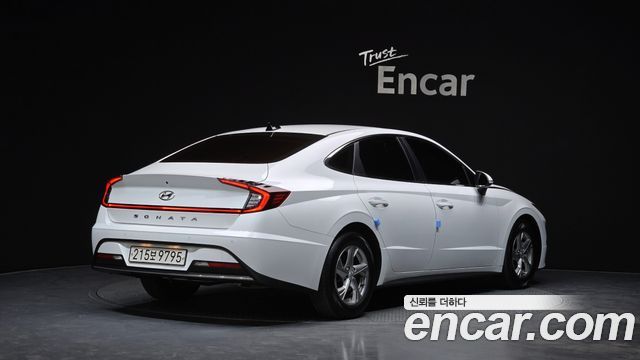 Hyundai Sonata 2020 thumb 12