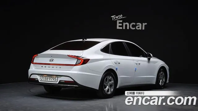 Hyundai Sonata 2020 thumb 3