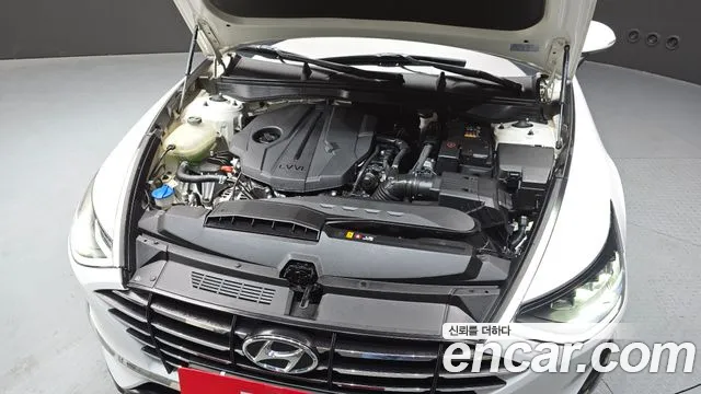 Hyundai Sonata 2020 thumb 4