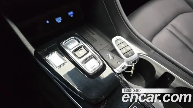 Hyundai Sonata 2020 thumb 6
