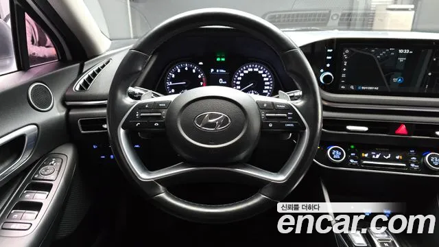 Hyundai Sonata 2020 thumb 7