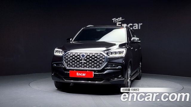 SsangYong Rexton 2023 thumb 4