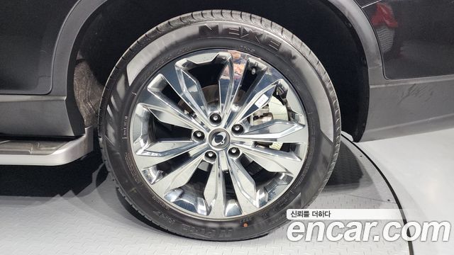 SsangYong Rexton 2023 thumb 5