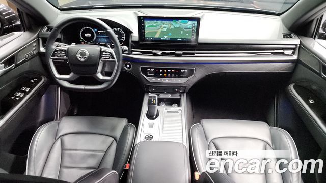SsangYong Rexton 2023 thumb 7