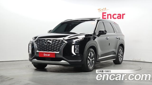 Hyundai Palisade 2019 thumb 2