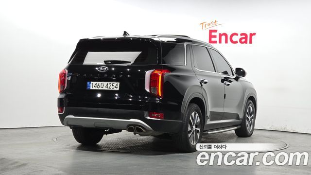 Hyundai Palisade 2019 thumb 3