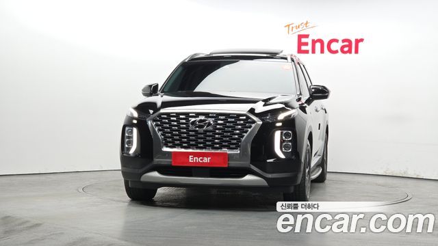Hyundai Palisade 2019 thumb 4