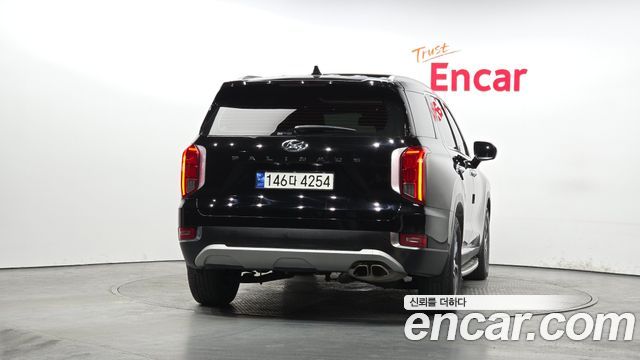 Hyundai Palisade 2019 thumb 5