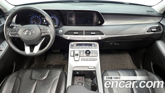 Hyundai Palisade 2019 thumb 8